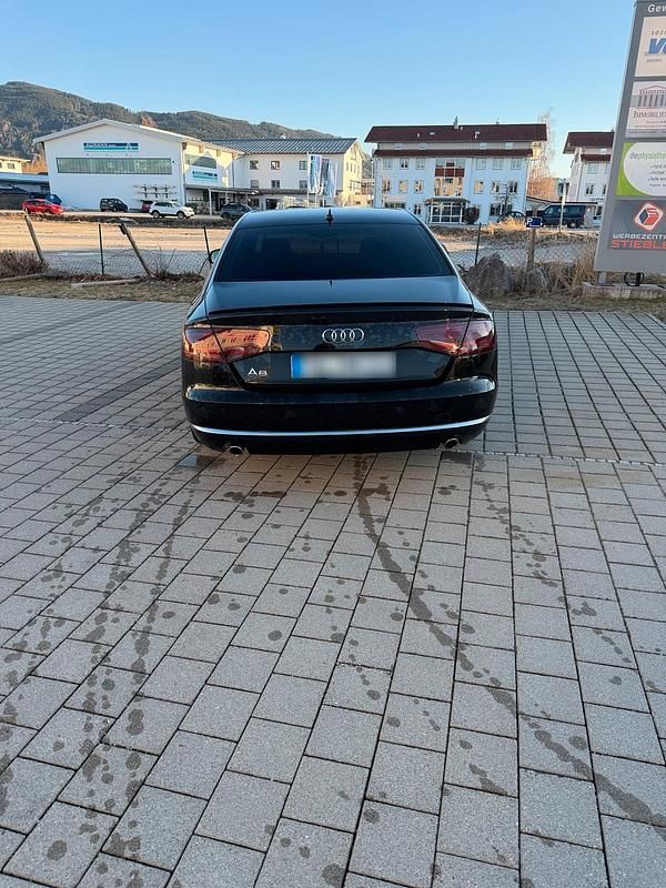 Usata Audi A8 250 CV (183 kW) 2011 Berlina