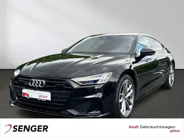 Gebraucht Audi A7 Sportback Comfort 367 PS (269 kW) 2022 Kleinwagen
