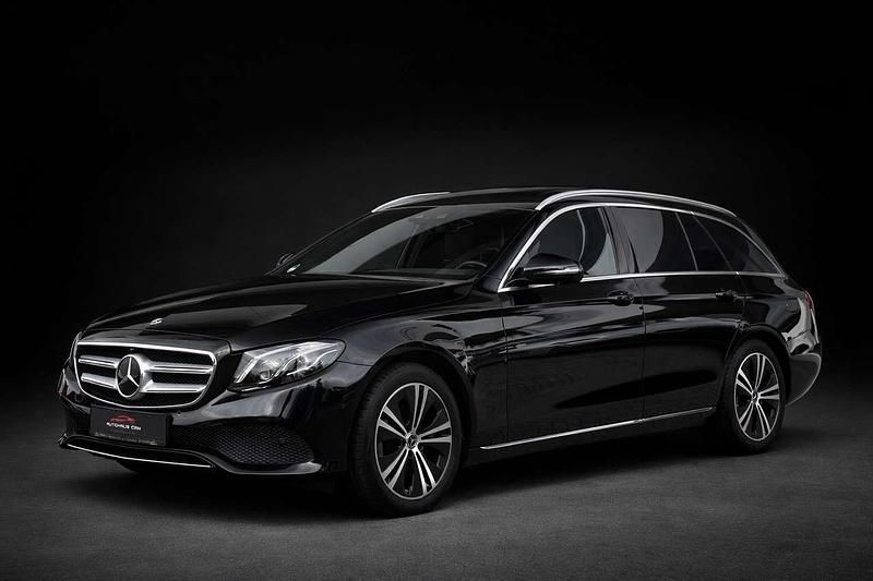 Gebraucht Mercedes E400 340 PS (250 kW) 2018 Obsidianschwarz Kombi