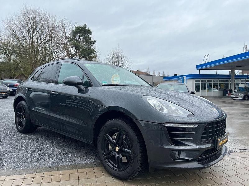 Gebraucht Porsche Macan S 258 PS (189 kW) 2017 Grau SUV