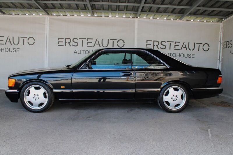 Gebraucht Mercedes 560 1992
