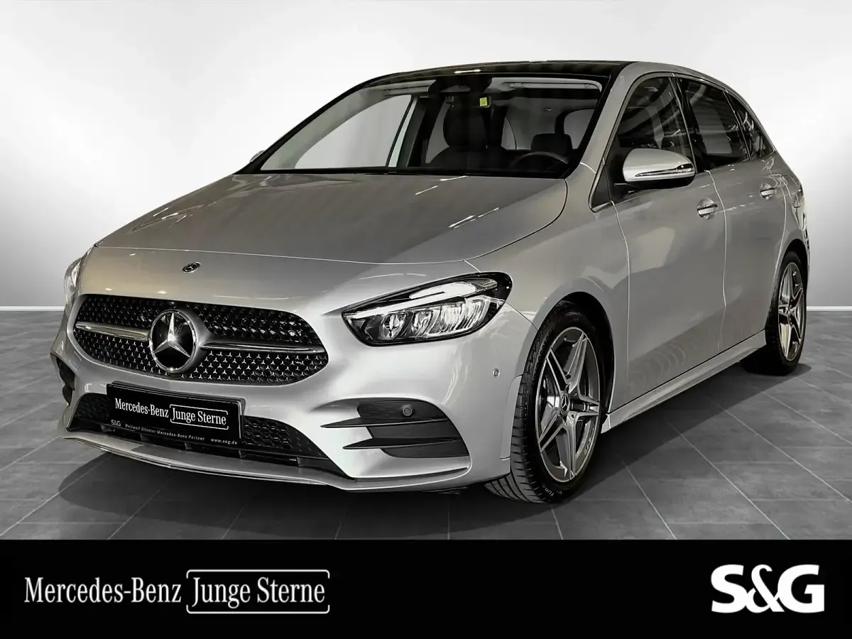 Gebraucht Mercedes B220 AMG 190 PS (139 kW) 2023 Kleinwagen