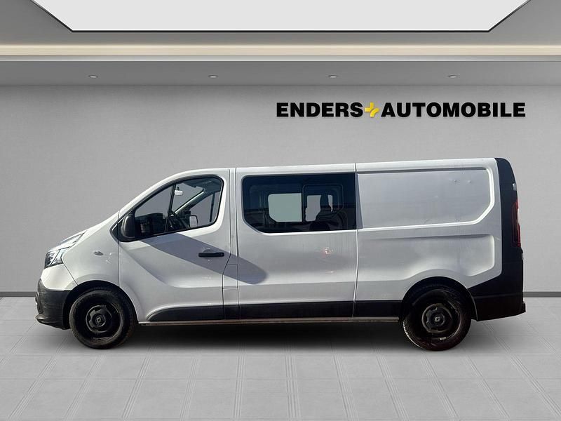 Gebraucht Renault Trafic 120 PS (88 kW) 2020 Weiss Van / Kleinbus