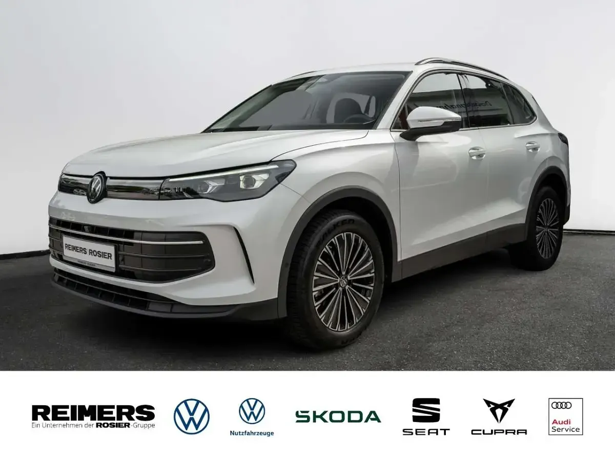Gebraucht VW Tiguan 131 PS (96 kW) 2025 SUV