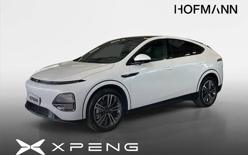 Weiß Neu 2025 XPENG G6 AWD Performance SUV | 51.215 € - Bild 1/4