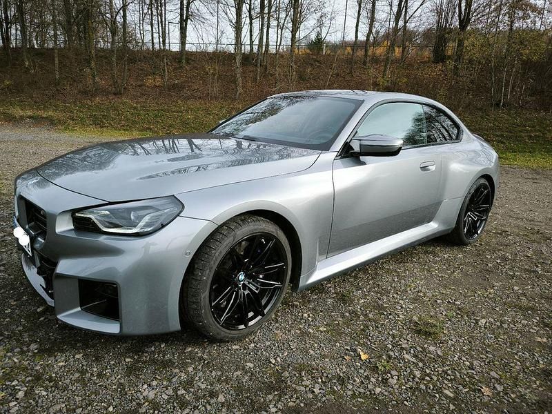 Grau Gebraucht 2025 BMW M2 Performance Coupé | 71.500 € (Fairer Preis) - Bild 1/4
