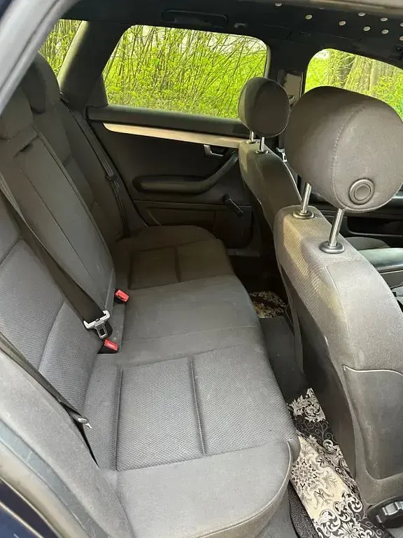 Gebraucht Audi A4 140 PS (102 kW) 2004 Blau Kombi