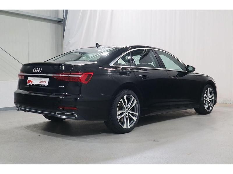 Gebraucht Audi A6 Design 231 PS (169 kW) 2020 Schwarz Limousine