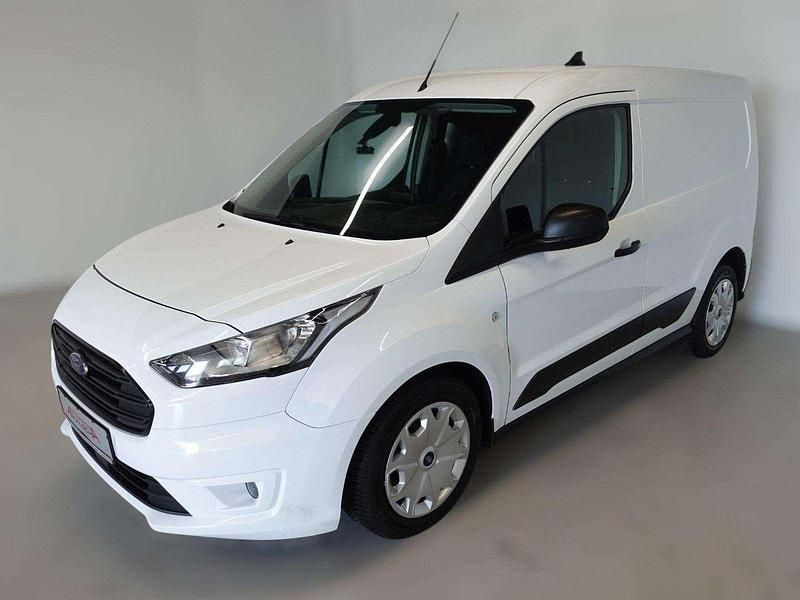 Weiß Gebraucht 2020 Ford Transit Van / Kleinbus | 16.989 € (Fairer Preis) - Bild 1/4