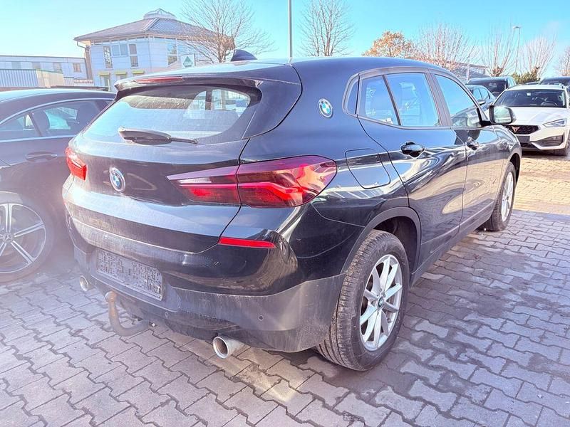 Gebraucht BMW X2 Advantage 150 PS (110 kW) 2020 Schwarz SUV