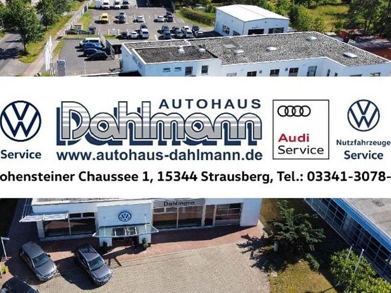 Schwarz Gebraucht 2024 VW Touran Goal Van / Kleinbus | 35.980 € - Bild 1/1