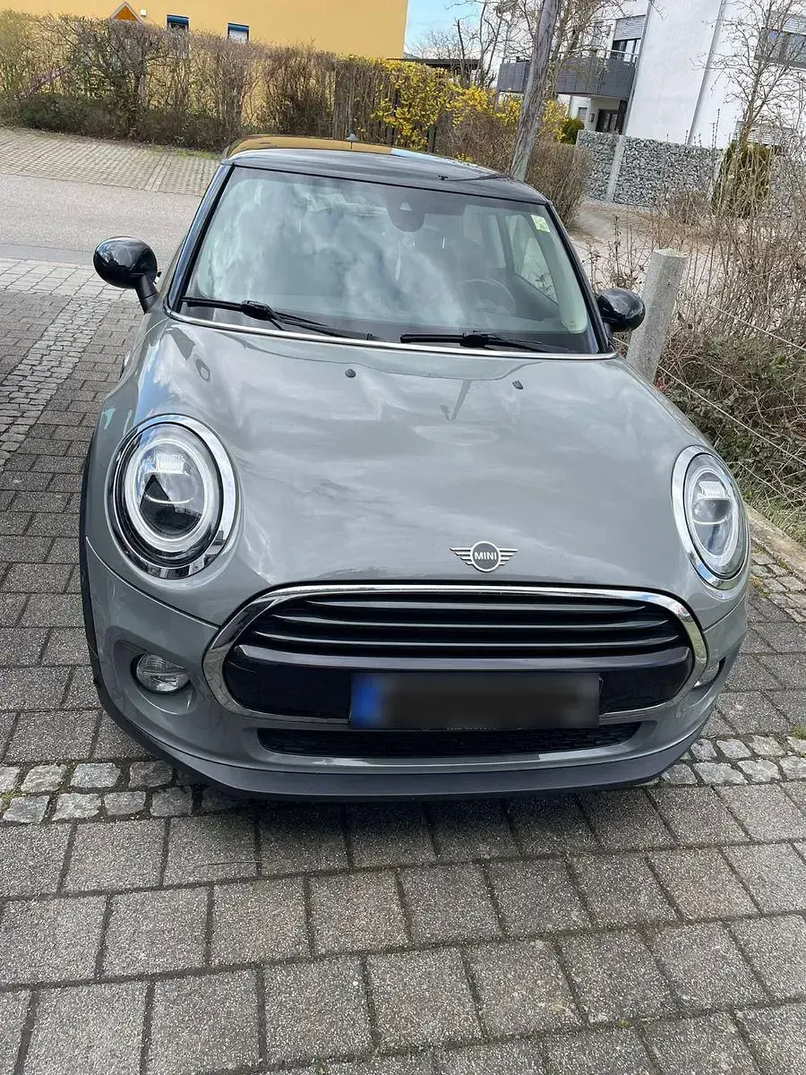Gebraucht Mini Cooper 136 PS (100 kW) 2018 Grau Kleinwagen