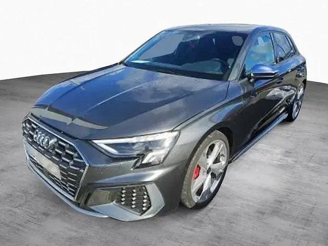 Gebraucht Audi S3 Basis 310 PS (228 kW) 2024 Daytonagrau perleffekt Limousine