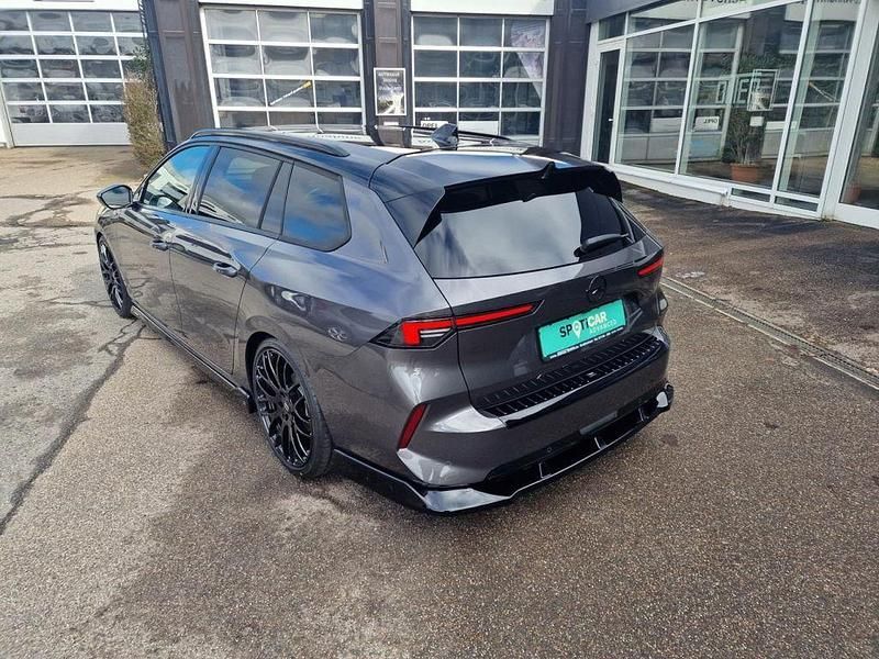 Neu Opel Astra Ultimate 170 PS (125 kW) 2025 Grau Kombi