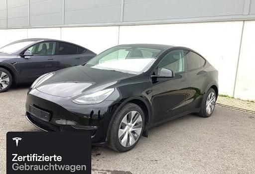 Gebraucht Tesla Model Y 273 kW (372 PS) 2023 Schwarz SUV