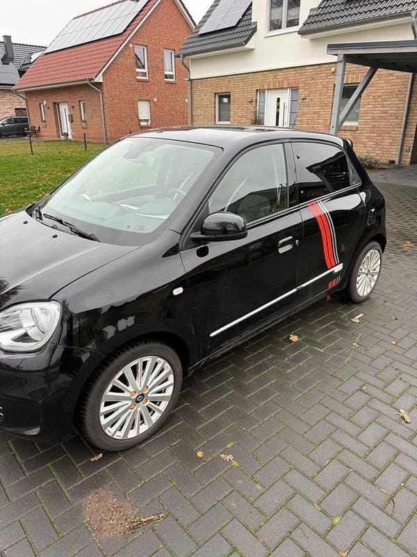 Gebraucht Renault Twingo 30 kW (42 PS) 2020 Schwarz Kleinwagen