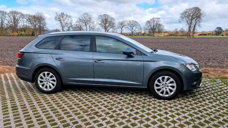 Brugt Seat Leon ST 125 HK (91 kW) 2015 Stationcar