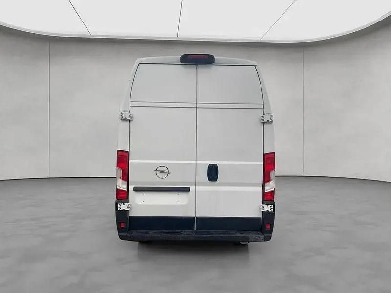 Gebraucht Opel Movano S 165 PS (121 kW) 2023 Weiß Van