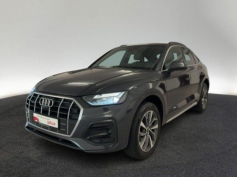 Gebraucht Audi Q5 Sportback Ambiente 204 PS (150 kW) 2023 Manhattangrau metallic SUV