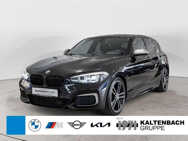 Gebraucht BMW M1 340 PS (250 kW) 2018 Black sapphire Coupé