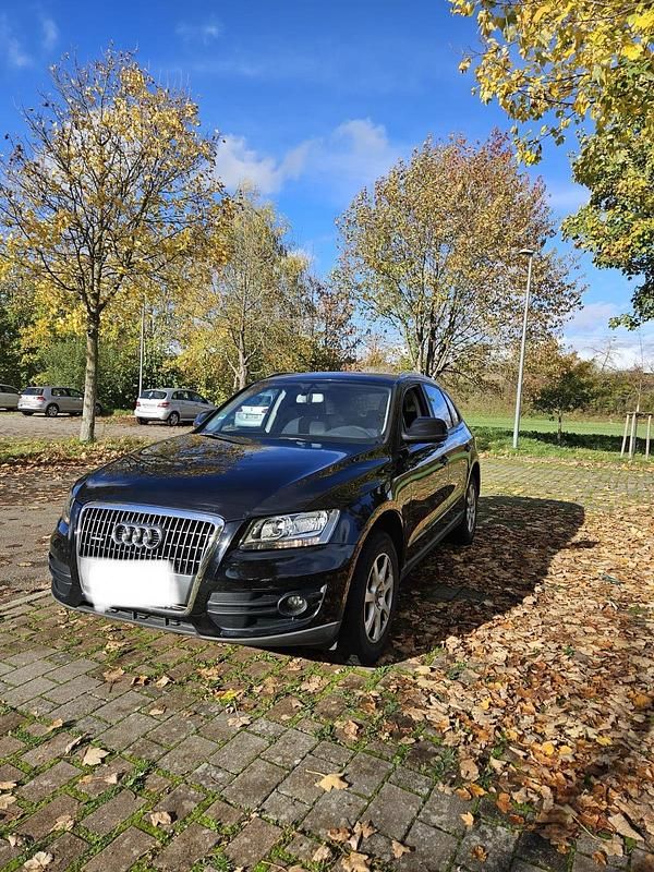 Schwarz Gebraucht 2011 Audi Q5 SUV | 7.999 € (Superpreis) - Bild 1/4