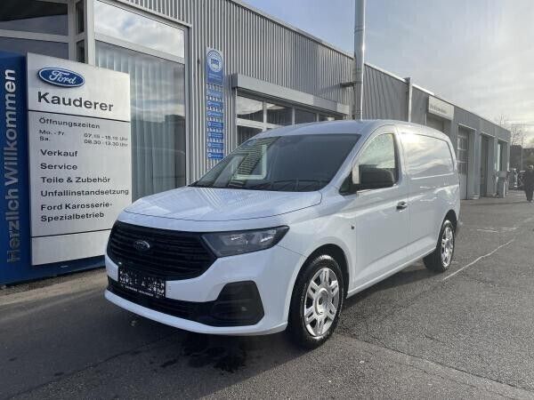 Weiß (frostweiß) Neu 2025 Ford Transit Trend Van | 29.990 € (Etwas zu teuer) - Bild 1/4