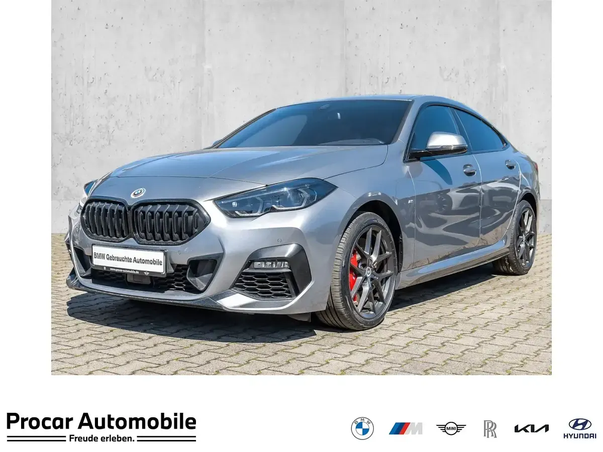 Gebraucht BMW 220 M Sport 178 PS (130 kW) 2023 Coupé