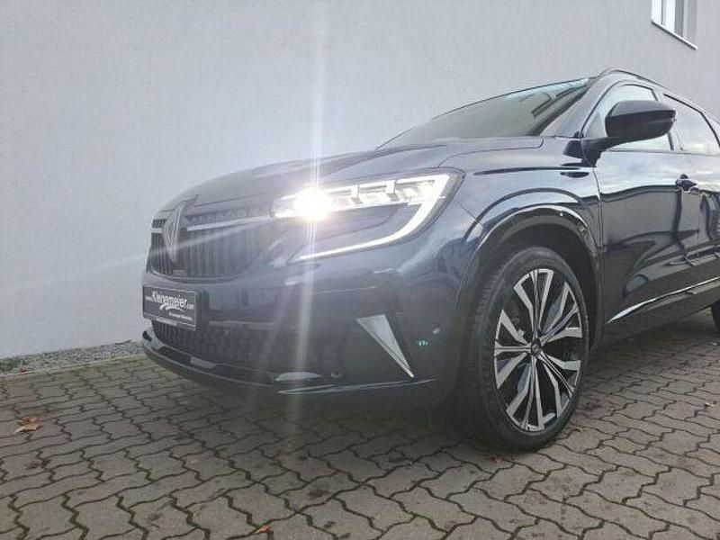 Gebraucht Renault Espace Iconic 200 PS (147 kW) 2024 Nachtblau Van / Kleinbus