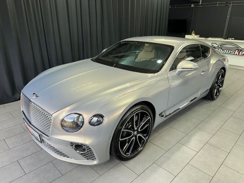 Gebraucht Bentley Continental GT 635 PS (467 kW) 2018 Beige