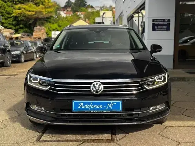Gebraucht VW Passat Highline 285 PS (209 kW) 2017 Andere Limousine