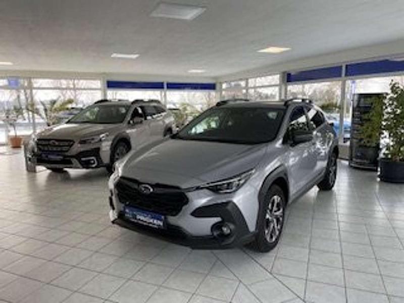 Neu Subaru Crosstrek Trend 136 PS (100 kW) 2026 Ice silver met. SUV