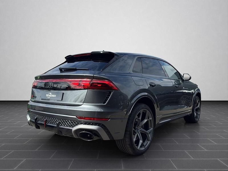 Gebraucht Audi RS Q8 Ambiente 641 PS (471 kW) 2025 Daytonagrau perleffekt (metallic) SUV