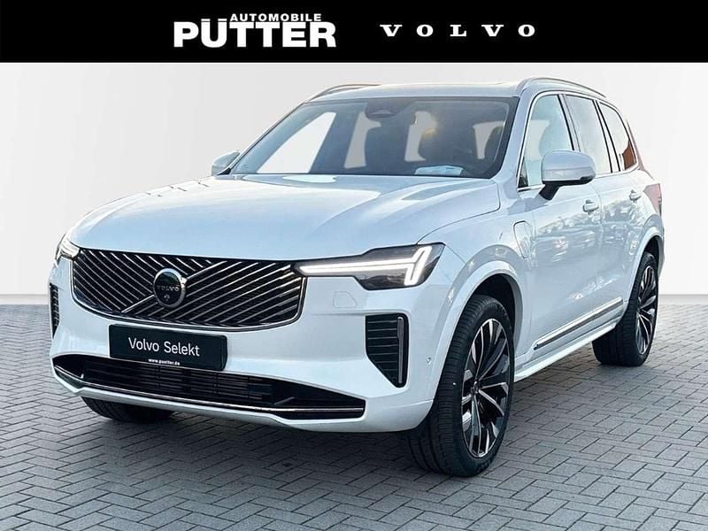 Gebraucht Volvo XC90 Plus 455 PS (334 kW) 2025 Weiss SUV