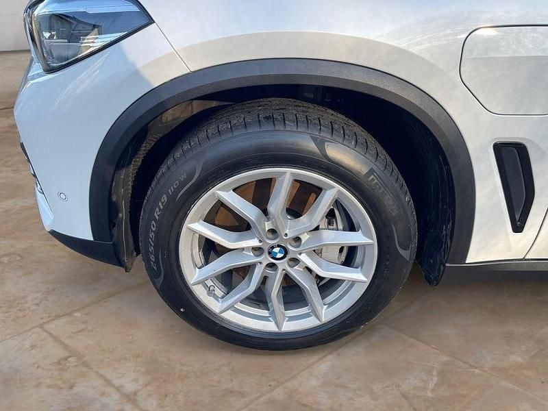 Gebraucht BMW X5 Performance 394 PS (289 kW) 2020 Weiß SUV