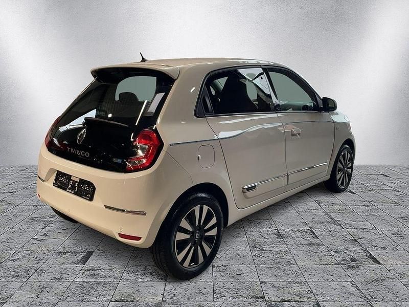 Gebraucht Renault Twingo Intens 60 kW (82 PS) 2021 Weiß Kleinwagen