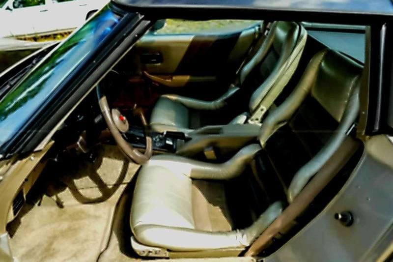 Gebraucht Chevrolet Corvette C3 203 PS (149 kW) 1982 Coupé