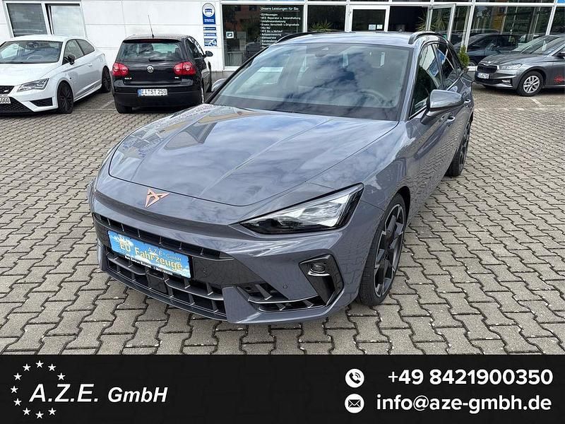 Grau Neu 2025 Cupra Leon VZ Limousine | 40.990 € (Guter Preis) - Bild 1/4