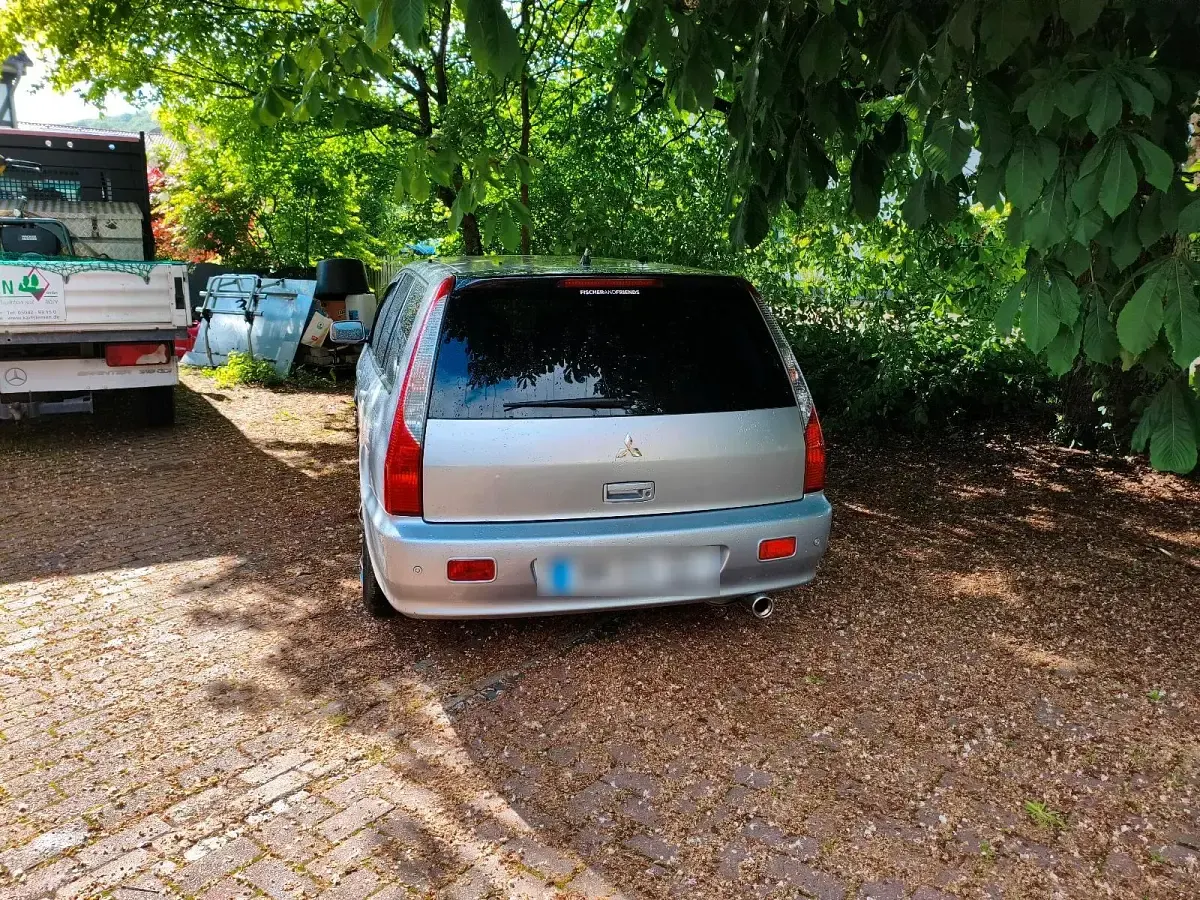 Gebraucht Mitsubishi Lancer 135 PS (99 kW) 2004 Kombi
