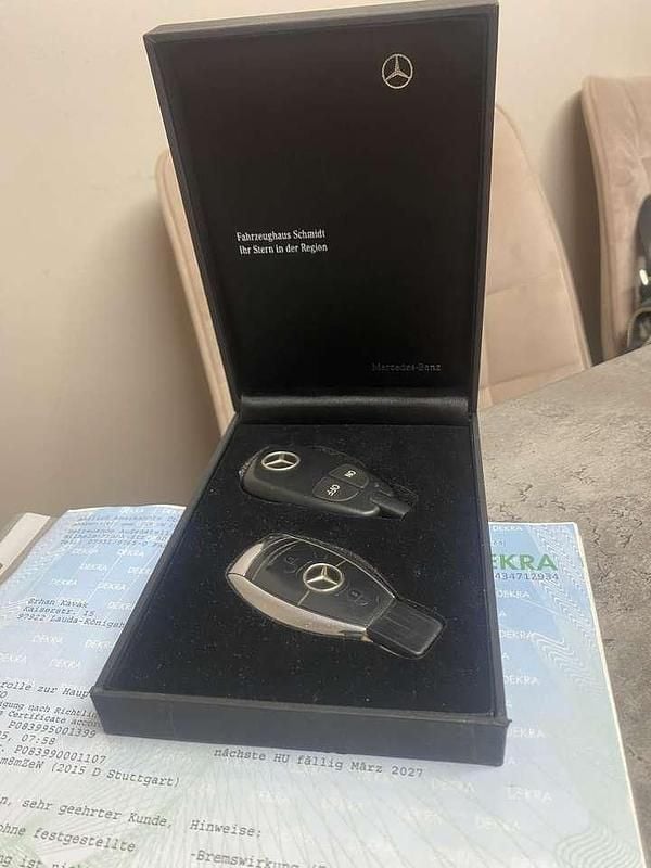 Gebraucht Mercedes ML320 Edition 1 224 PS (164 kW) 2008 SUV