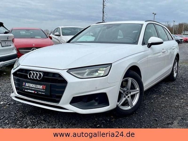Ibisweiß Gebraucht 2021 Audi A4 Ambiente Kombi | 14.900 € (Fairer Preis) - Bild 1/4
