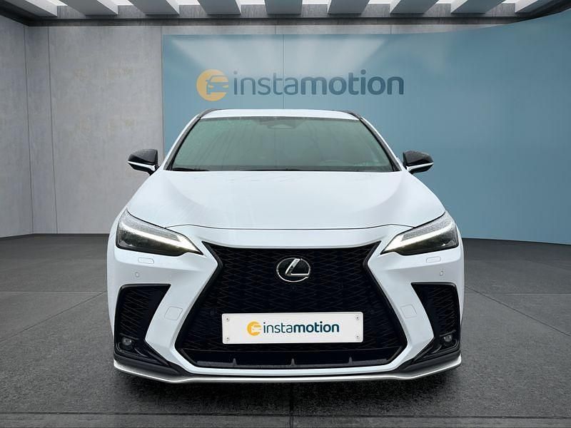 Gebraucht Lexus NX450h+ Sport Line 309 PS (227 kW) 2024 Weiß SUV