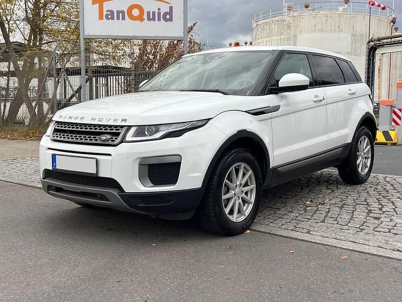 Land Rover Berlin