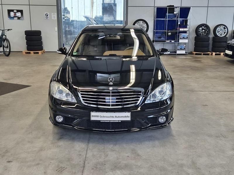 Gebraucht Mercedes S65 AMG AMG 612 PS (450 kW) 2007 Schwarz Limousine