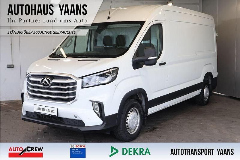 Weiß Gebraucht 2024 Maxus V90 Van | 14.989 € - Bild 1/4