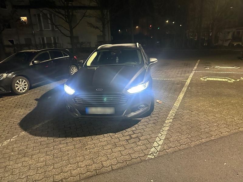 Gebraucht Ford Mondeo Titanium 179 PS (131 kW) 2016 Kombi