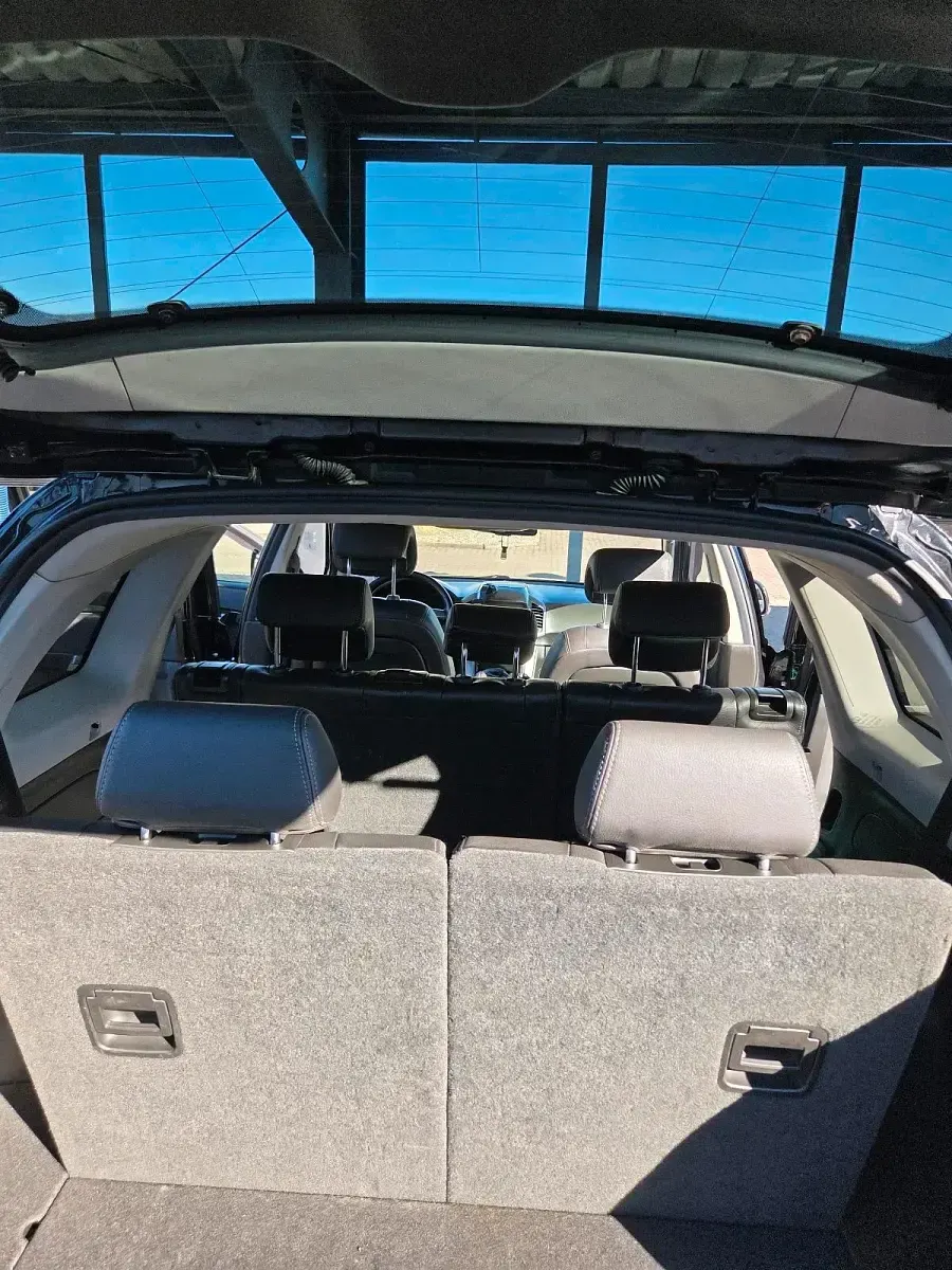 Używany Chevrolet Captiva 184 KM (135 kW) 2012 Czarny SUV