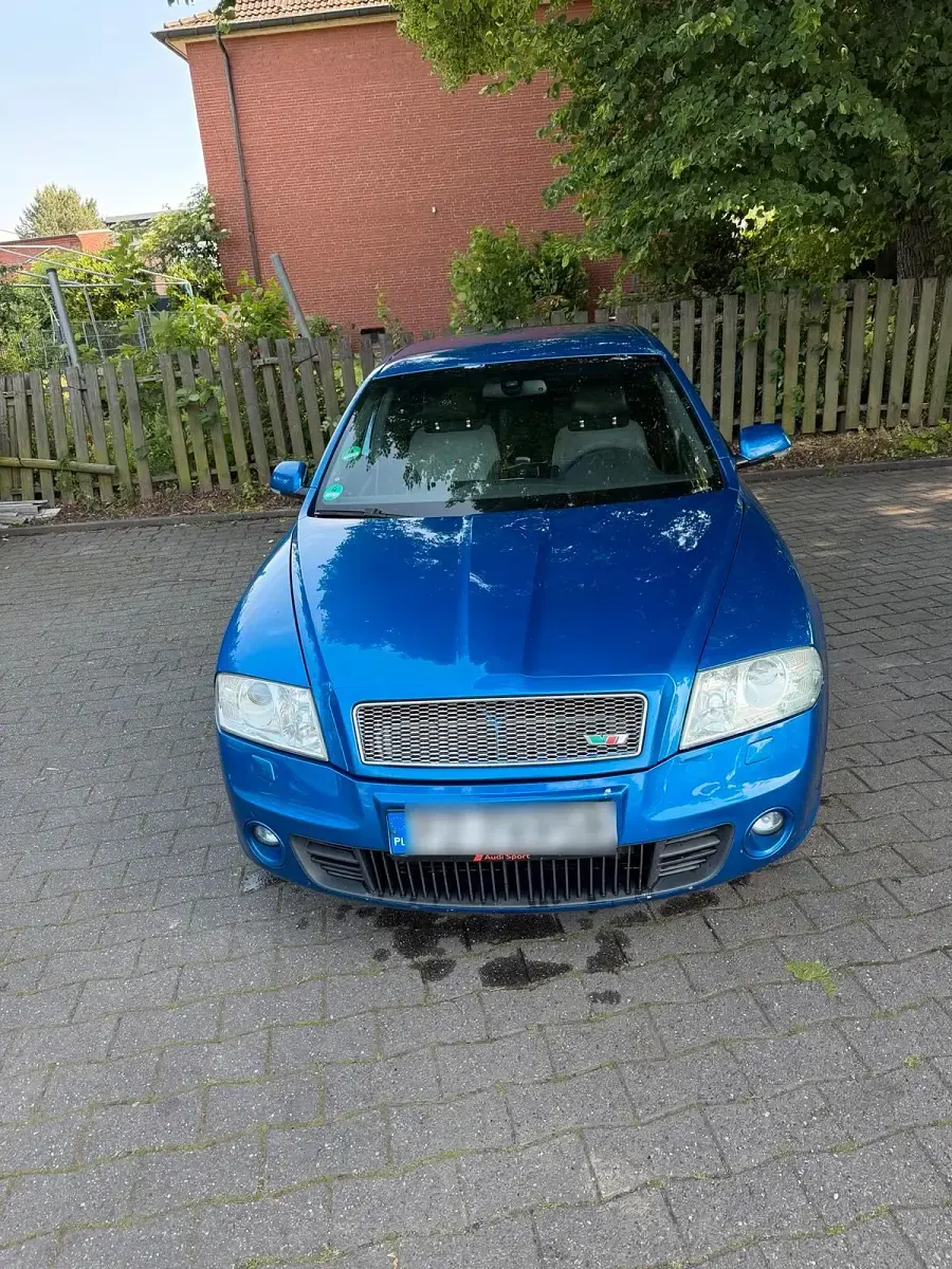 Gebraucht Skoda Octavia vRS 200 PS (147 kW) 2006 Limousine