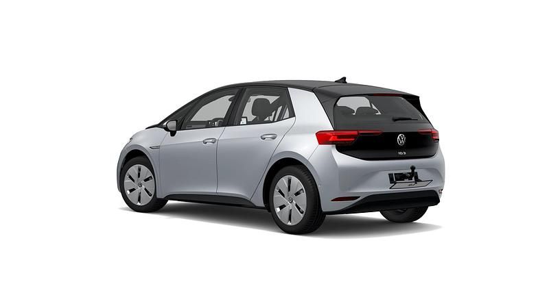 Gebraucht VW ID.3 Pro Performance 150 kW (204 PS) 2022 Silber Kleinwagen