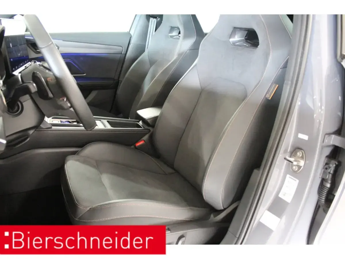Gebraucht Cupra Formentor VZ1 333 PS (244 kW) 2025 Grau SUV