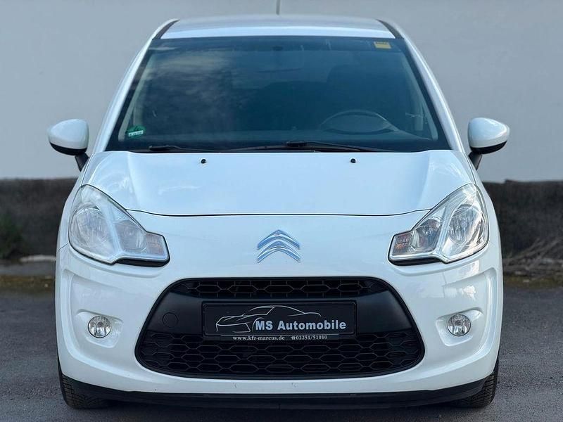Gebraucht Citroën C3 73 PS (53 kW) 2010 Limousine
